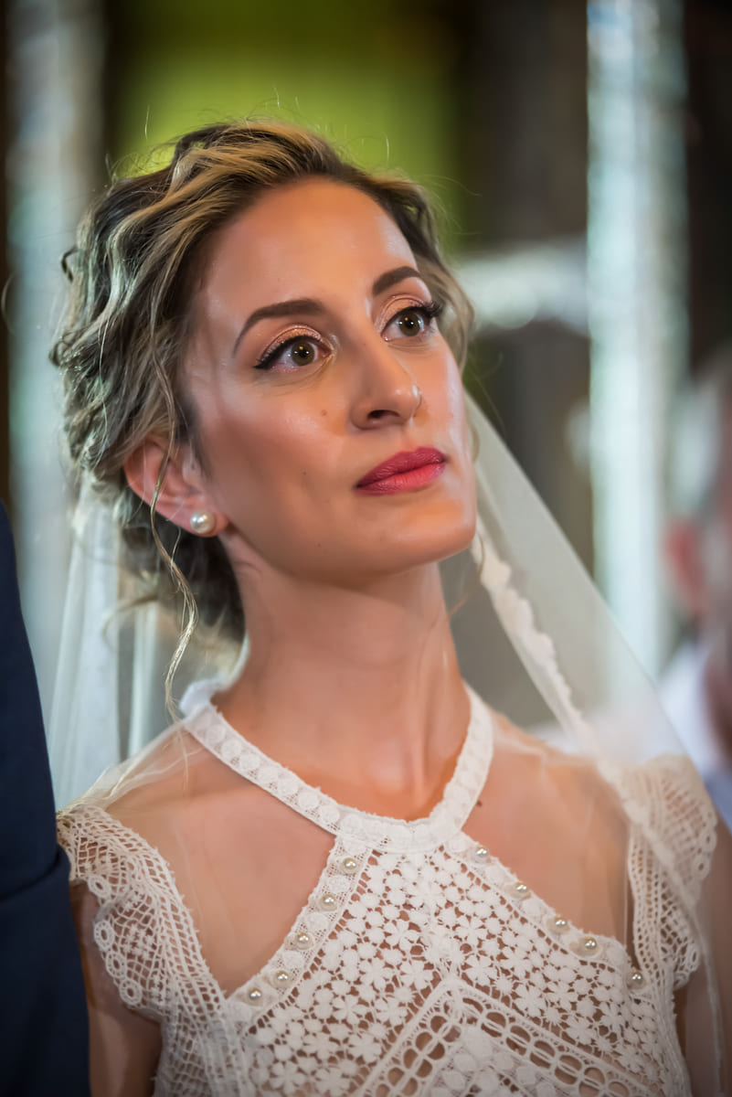 Αντώνης & Φιώρα - Βάρη : Real Wedding by Bright Bride Photography